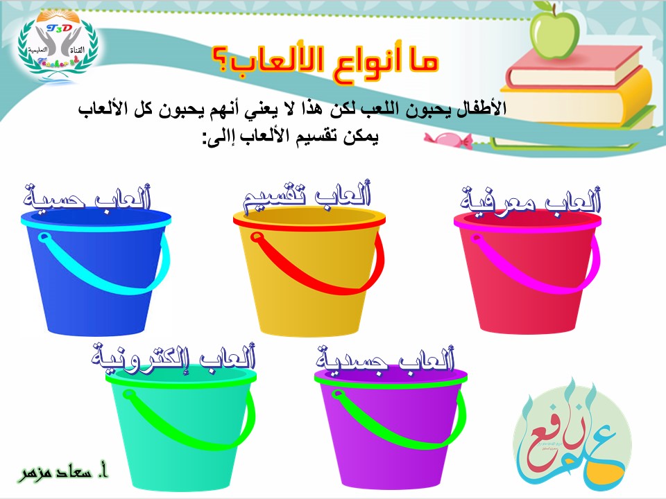 استراتيجة التعلم باللعب ضمن استراتيجيات التعلم النشط learning through play 3ilm nafi3 kids worksheets preschool arabic lessons preschool worksheets