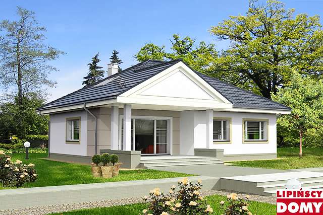 The bungalow house design is one of the oldest in architecture. And maybe that is the reason why Bungalows often give people the impression of simplicity and rusticity. This kind of houses often exist in rural areas and consider to be the most suitable and common type of housing. However, with many new and advanced construction technology nowadays, bungalows begin to come in a variety of forms too. Aside from this, the Bungalow is no longer belong to rural areas only but also can compete with the designs in the cities.   So, for today, we are going to introduce you to 15 bungalows with classic but beautiful and very stylish at the same time. They are a blend of texture, design, function, and comfort, which are the qualities of the perfect home. Though they are not all the same, the common point is that they all have a refreshing charm that will allow you to enjoy a simple good living.