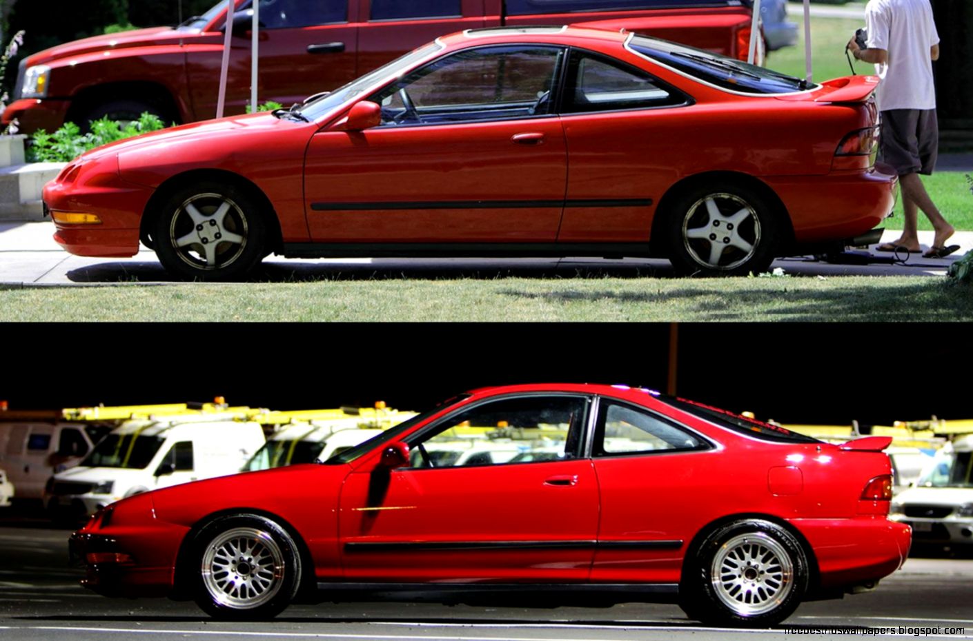 1995 Acura Integra   Modified Magazine