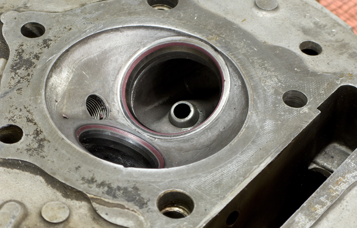 recycle motorcycle Lapping valves