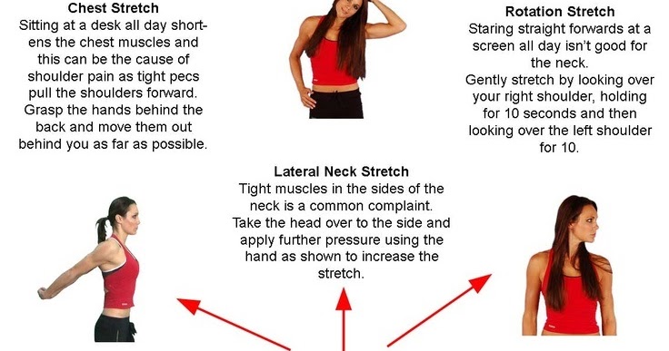 Simple Exercises to Keep Your Neck Healthy