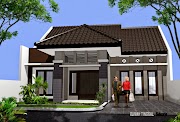 49+ Gambar Rumah Minimalis 1 Lantai Full, Motif Top!