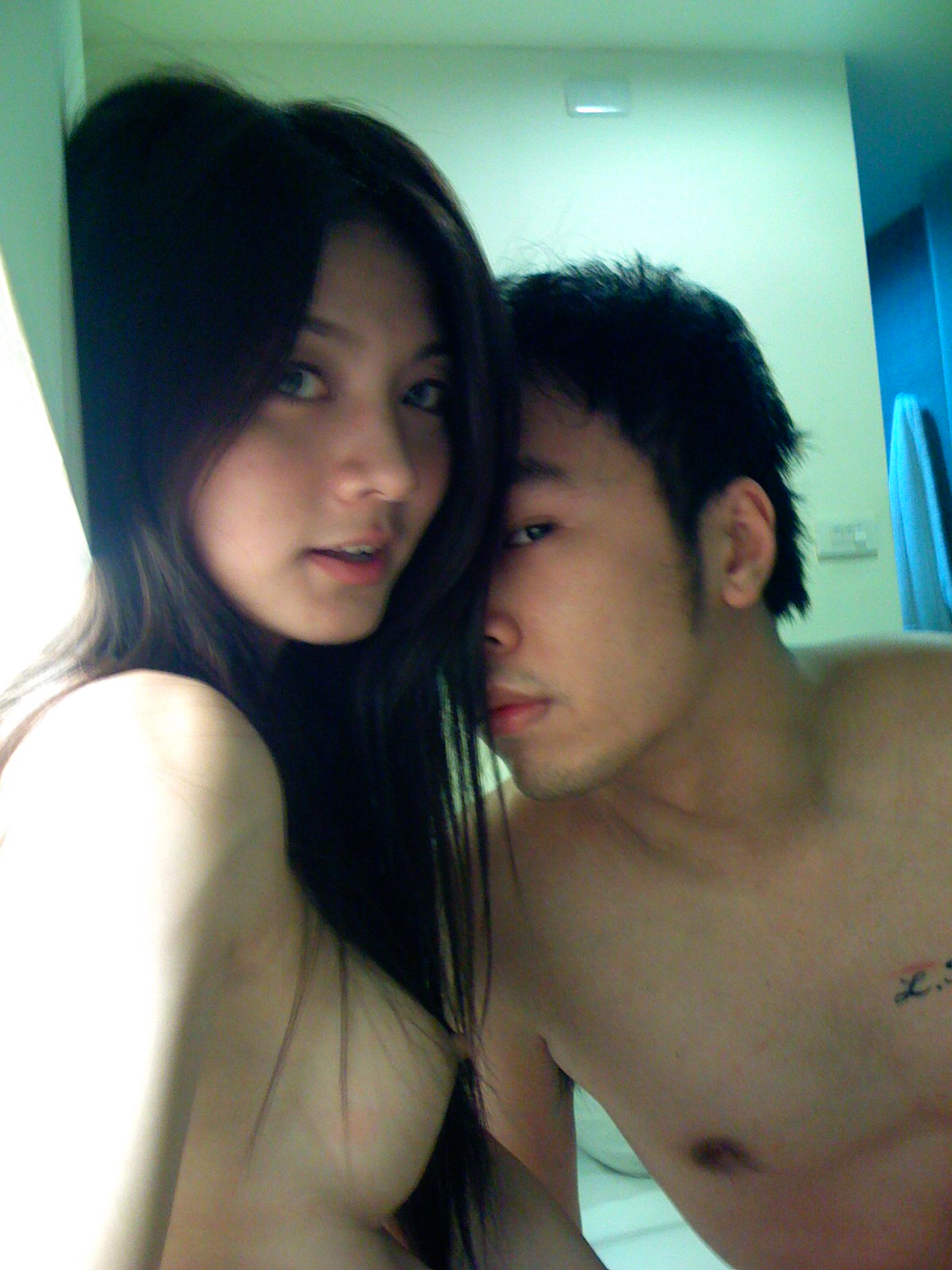 Li Zongrui’s Sex Scandal – Full Pictures set only