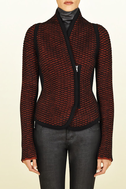 вязаный свитер 2013 Gucci
