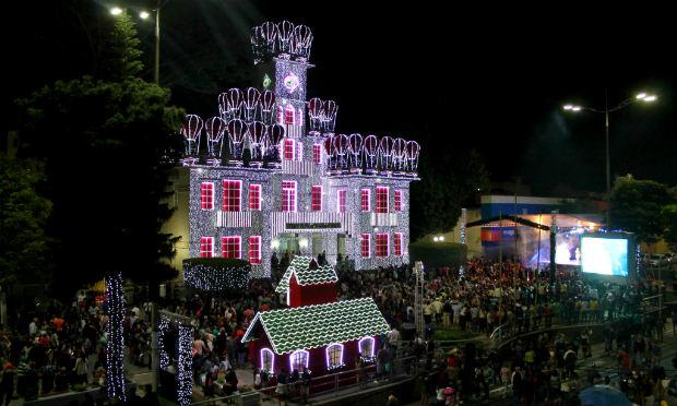 Cadastro para aluguel de imóveis durante ‘Magia do Natal 2018’ é aberto