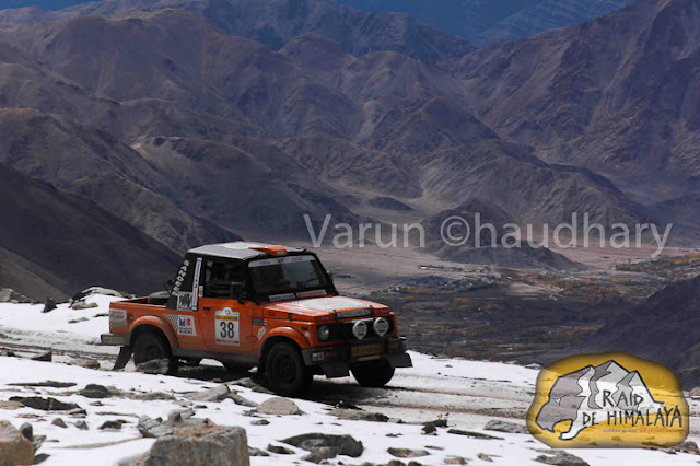 Some Motorsport Action Photographs From Raid De Himalaya 2011 By Varun Chaudhary