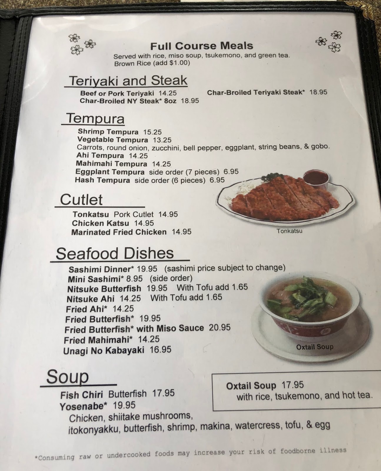 GREAT EATS HAWAII SEKIYA'S RESTAURANT AND DELICATESSEN