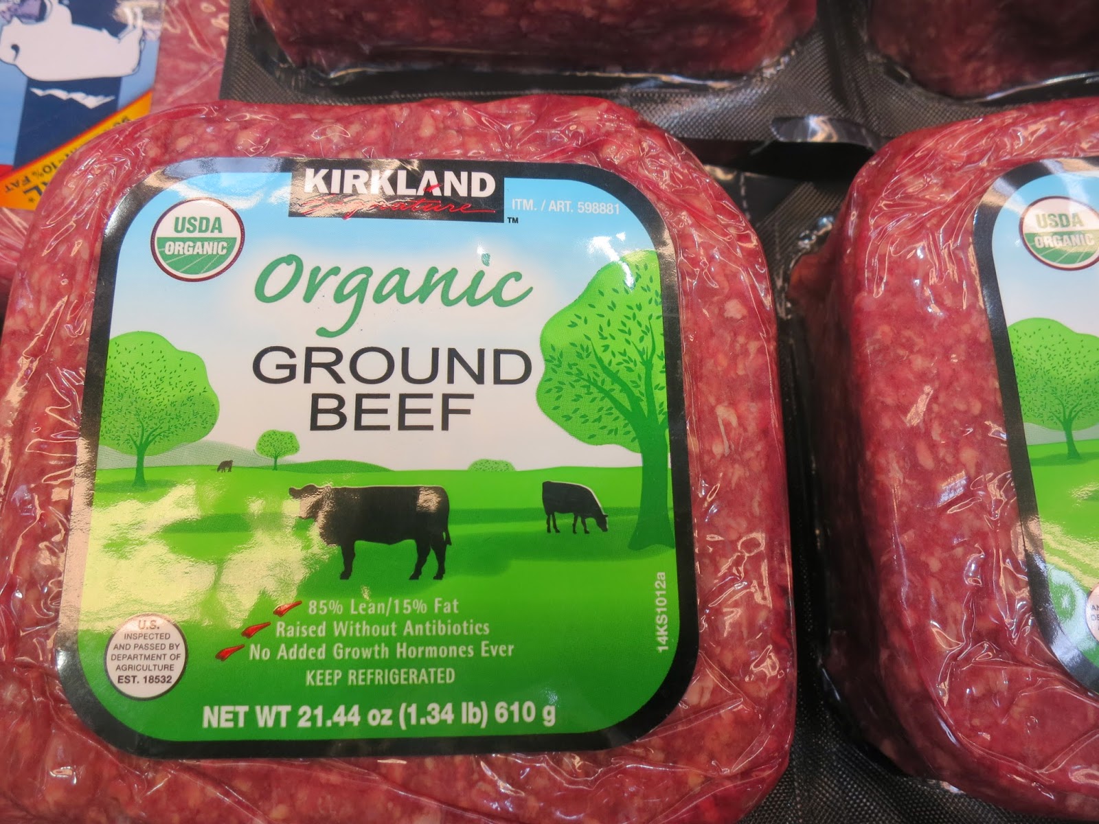 Healthy Sustainable Living We're Eating Only GrassFed Meats These