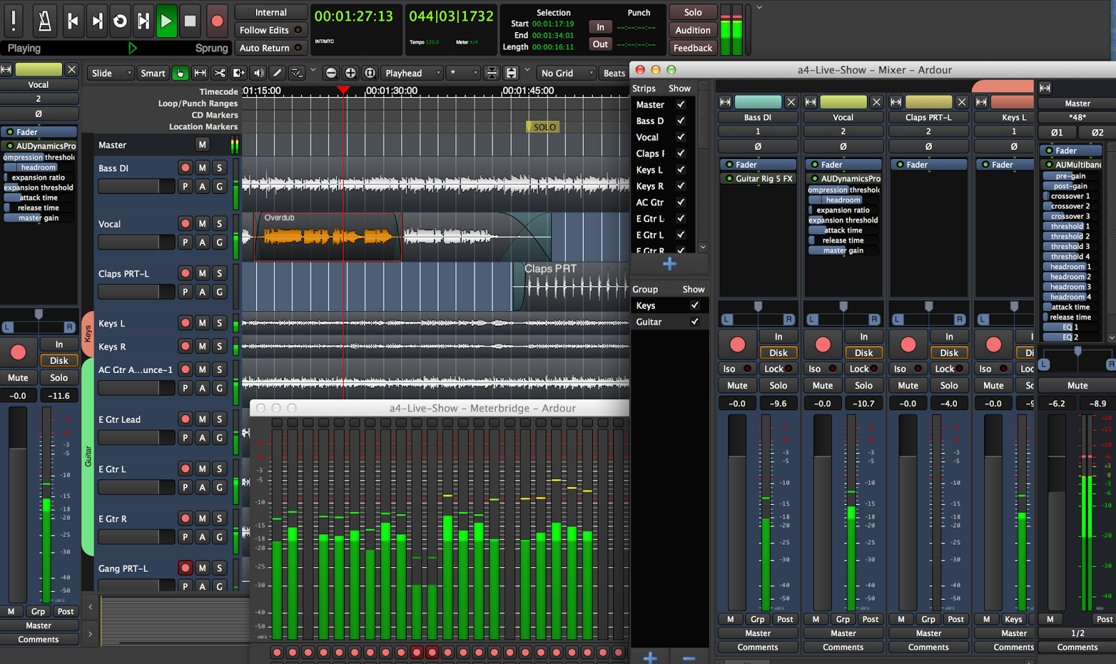 Atoragon's Guitar Nerding Blog The best DAW (digital audio