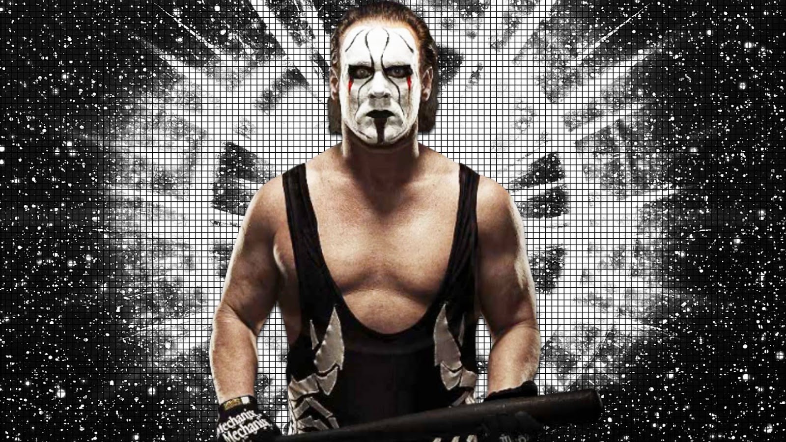 "The Icon" Sting Pasión por el Wrestling