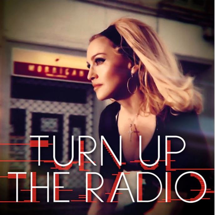 Песня my turn. Madonna turn up the Radio. Turn the Radio. Madonna turn up the Radio Remixes. Music Inferno Мадонна.