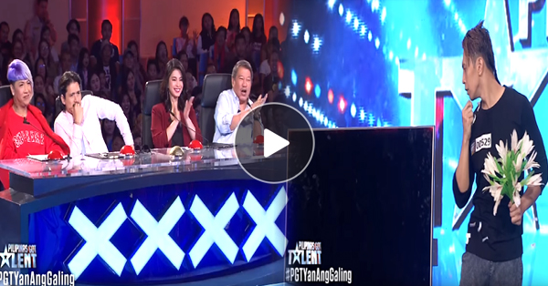 MUST WATCH: The Illusion TV Magic Done By Karl Matrix That Blew The Judges Away! MUST WATCH: The Illusion TV Magic Done By Karl Matrix That Blew The Judges Away!
