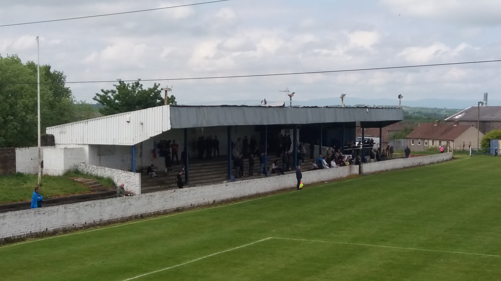 Damage In The Box! ARMADALE THISTLE (Volunteer Park)