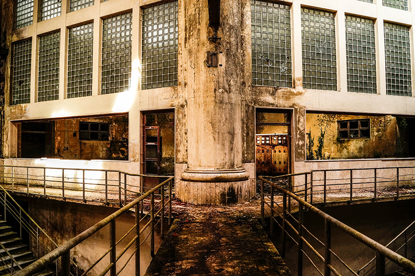 Lost Place Fabrikshalle Lost Place Fabrikshalle