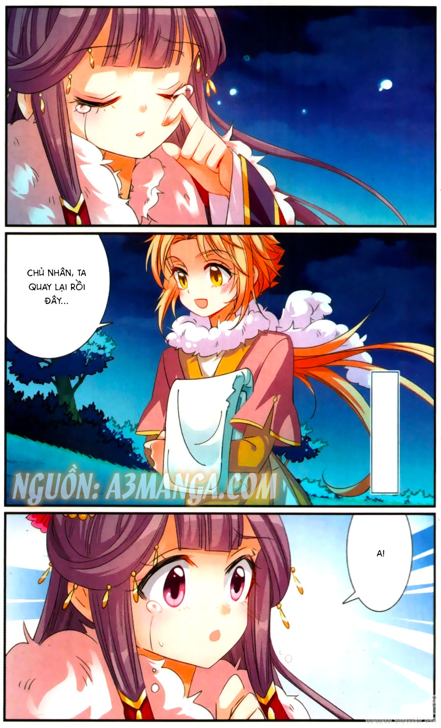 Khuynh Quốc Yêu Sủng Chap 14.1 - Next Chap 15