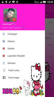 BBM Hello Kitty Transparan v3.0.1.25 MOD APK Clone BBM Hello Kitty Transparan v3.0.1.25 MOD APK Clone