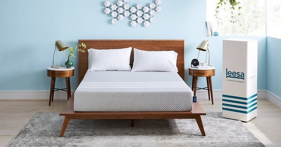 leesa mattress near me