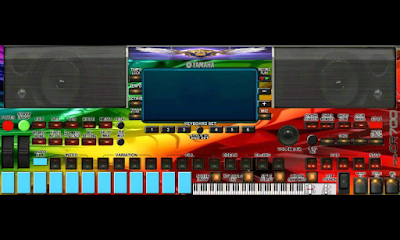 Skin pa50,skin pa800,skin korg pa1000