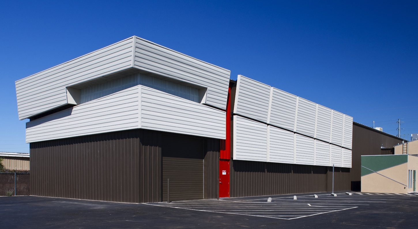 Modern Warehouse Architecture RAK GONDOLA MINIMARKET SUPERMARKET