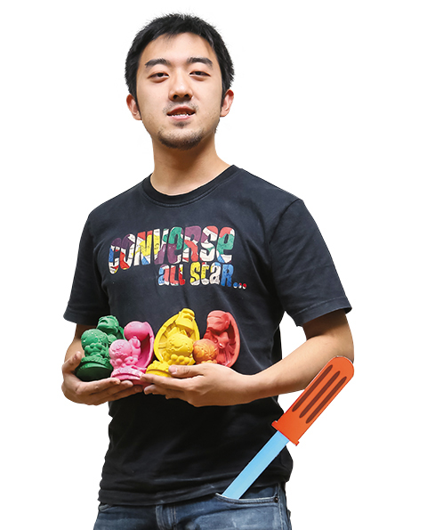 3D如水同樂會講師莫立邦