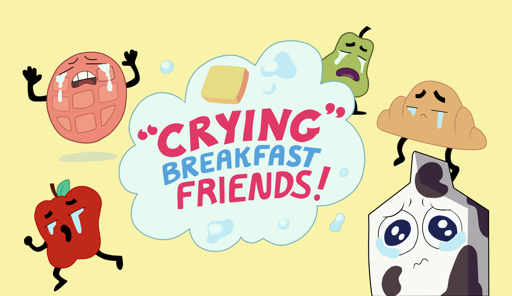 Which Crying Breakfast Friends are You : Discover Your Emotional Avatar Now