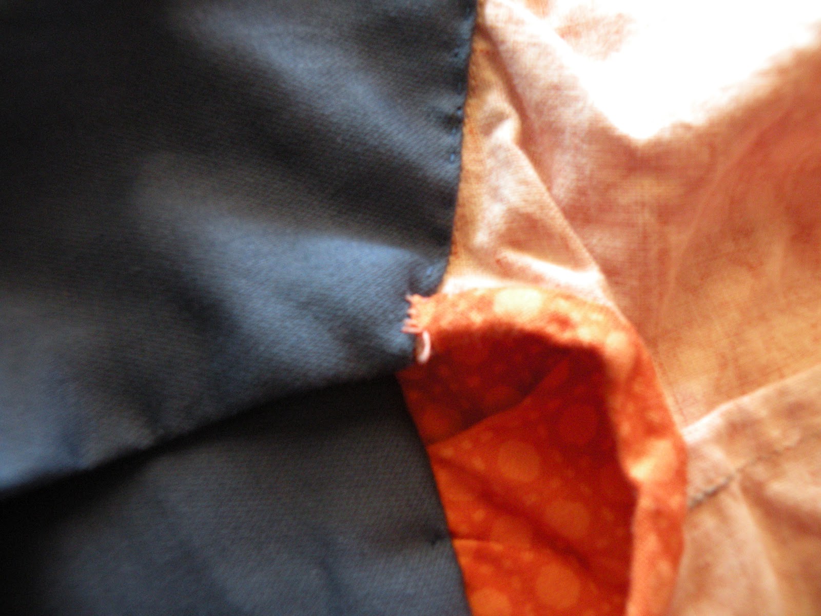 DeathByDenim A Baby Dress from Dad's shirt