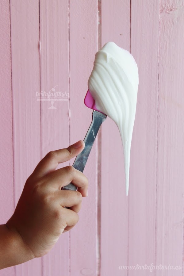 Cómo hacer glasa real