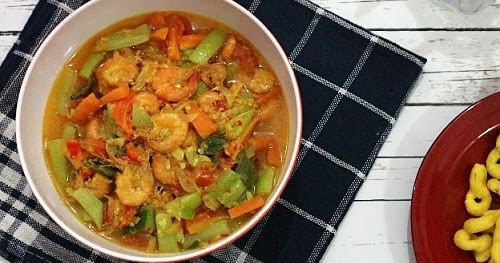 Resep Udang Masak Kuning Aneka Resep Indonesia Berikut Resep Udang Masak Kuning Aneka Resep Indonesia Berikut
