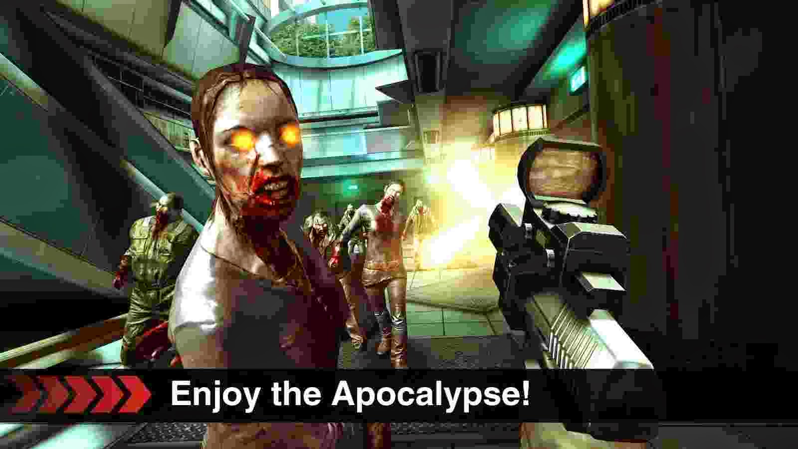 dead trigger 2 mod apk unlimited money and gold 1.6.10 dead trigger 2 mod apk unlimited money and gold 1.6.10