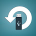 كيفية استعادة الملفات المحذوفة من فلاش USB