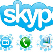 Skype Terbaru Final v8.23.0.10 Offline Installer Gratis Free Download
