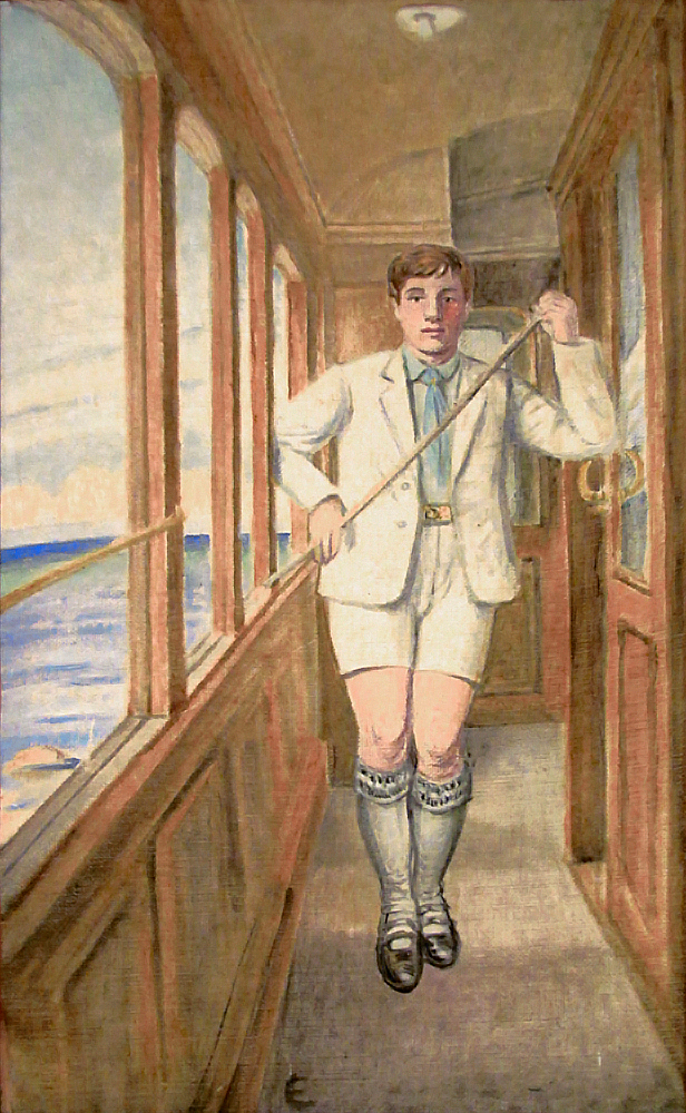 Desprès de; des dels meus ulls Elisar von Kupffer