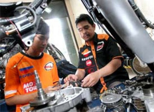 Gambar lokasi PT. PCP Site Separi Tenggarong Seberang Samarinda