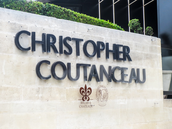 tasting bites christopher coutanceau excellent two michelin star restaurant in la rochelle france