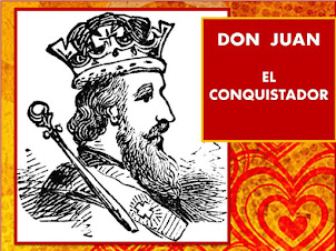 DON JUAN EL CONQUISTADOR