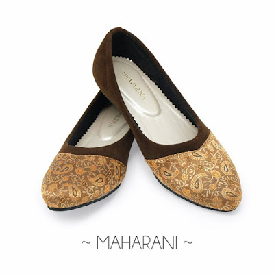 Sepatu The Warna: Maharani
