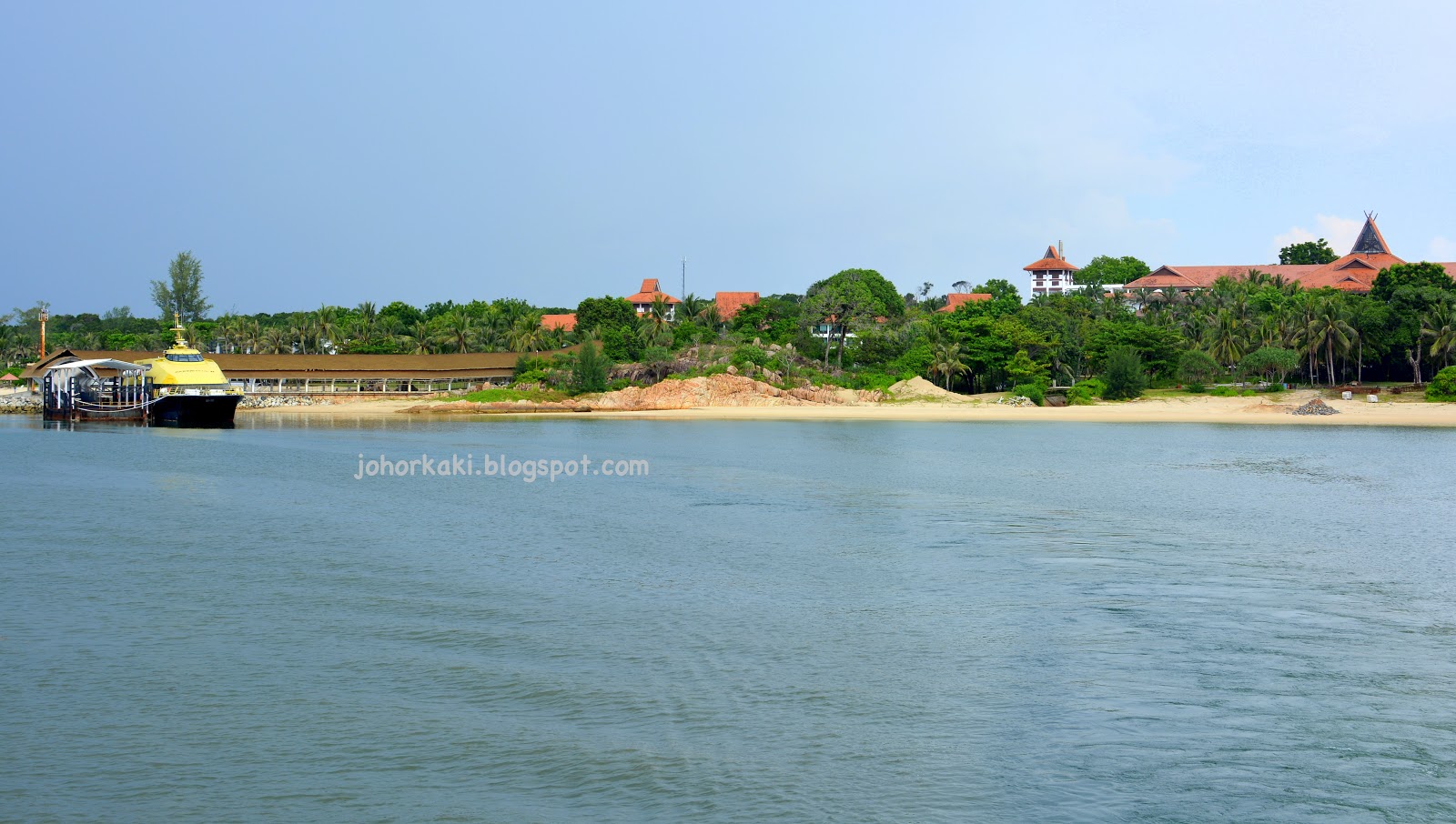Bintan Lagoon Resort BLR Indonesia |Johor Kaki Travels for ...