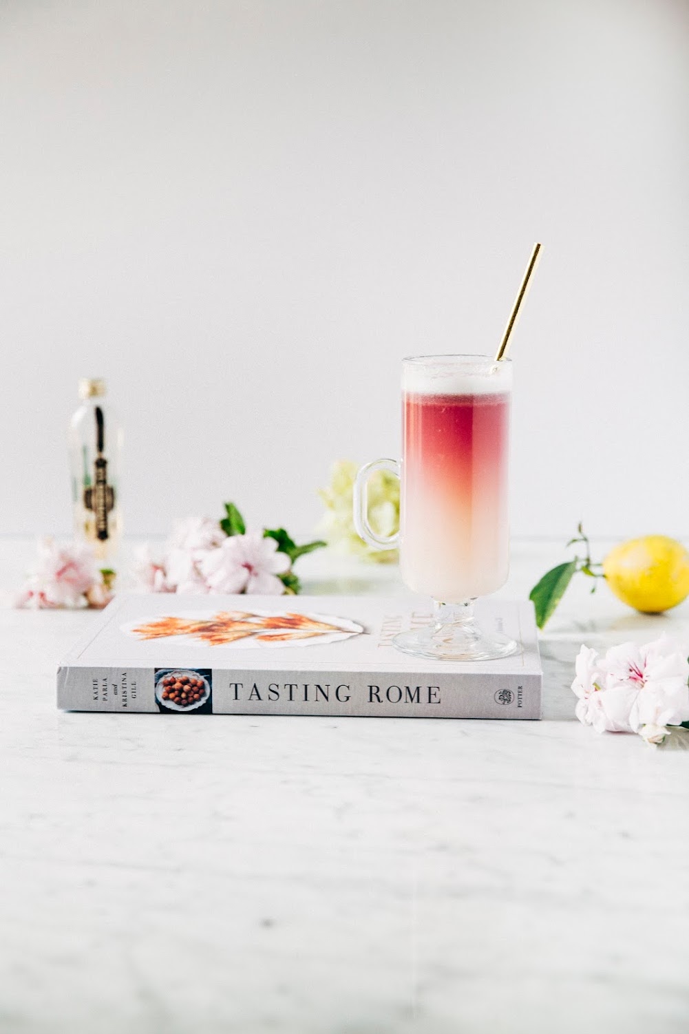 red wine gin sour hummingbird high a desserts and baking blog