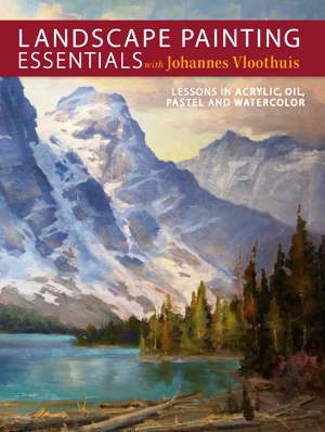 All About Painting And Drawing Landscape Painting Essentials With
