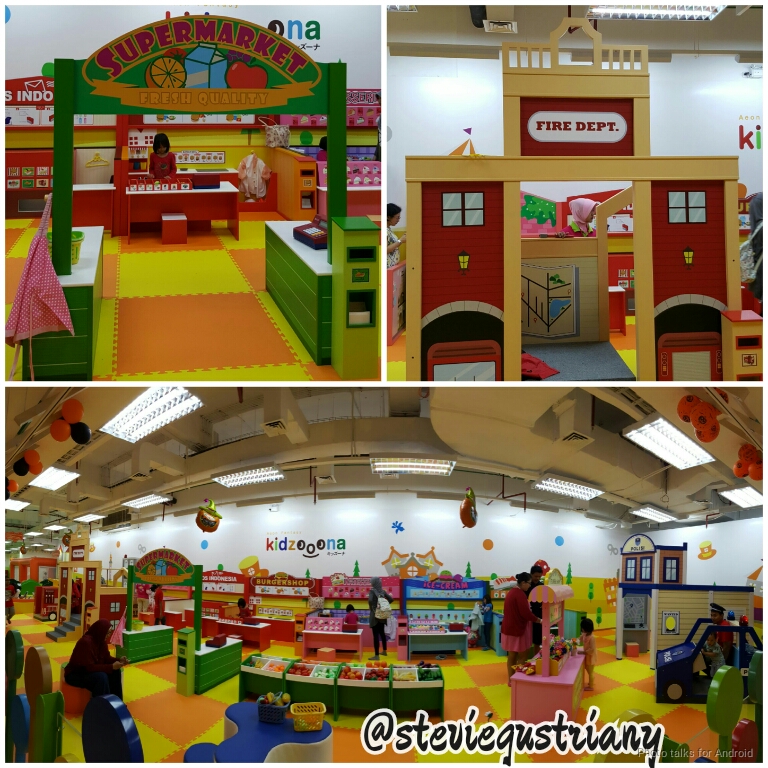 My Little World: Permainan Anak-Anak Terbaru di Bekasi