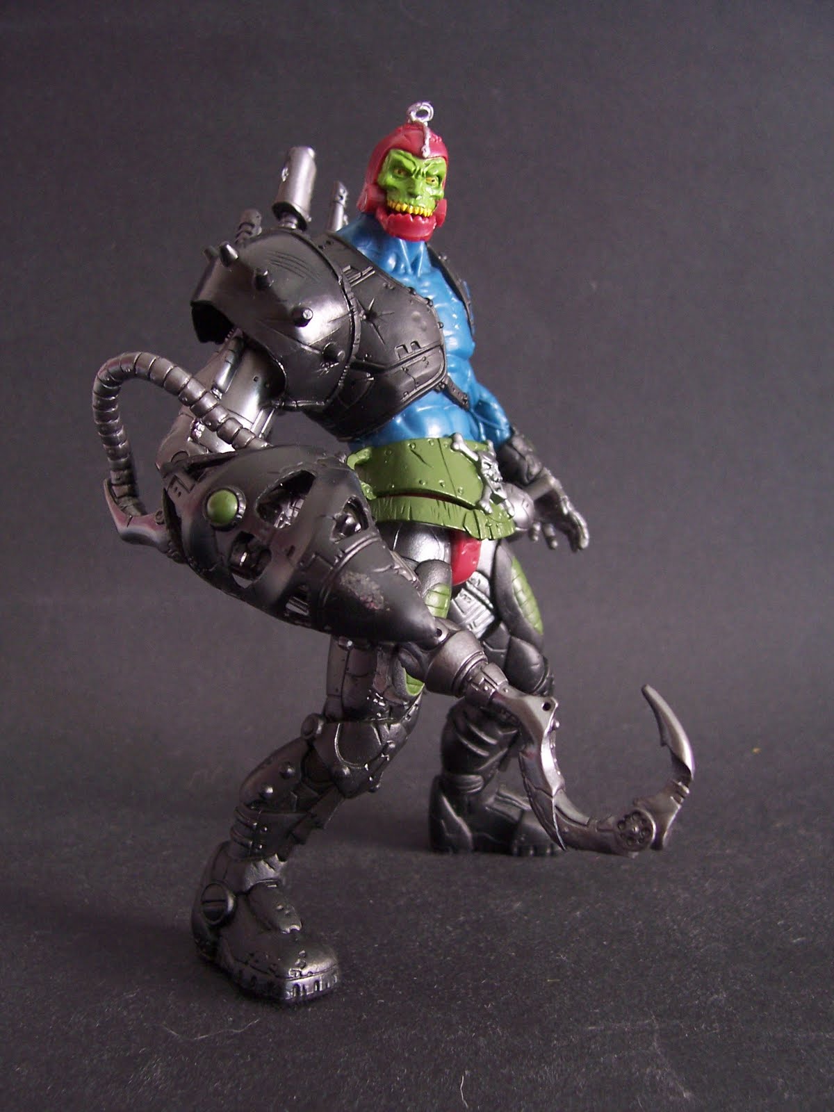 My Best Toys Masters of the Universe 2002...Trap Jaw...