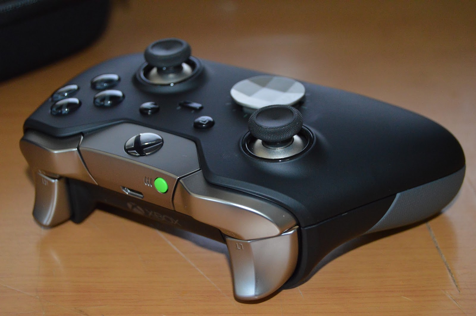 StudioYale Xbox One Elite Controller Review