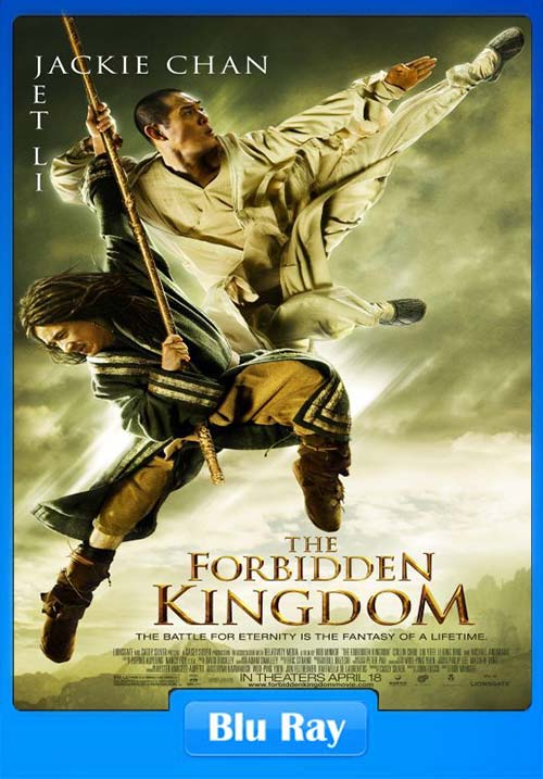 The Forbidden Kingdom 2008 Dual Audio Movie Download