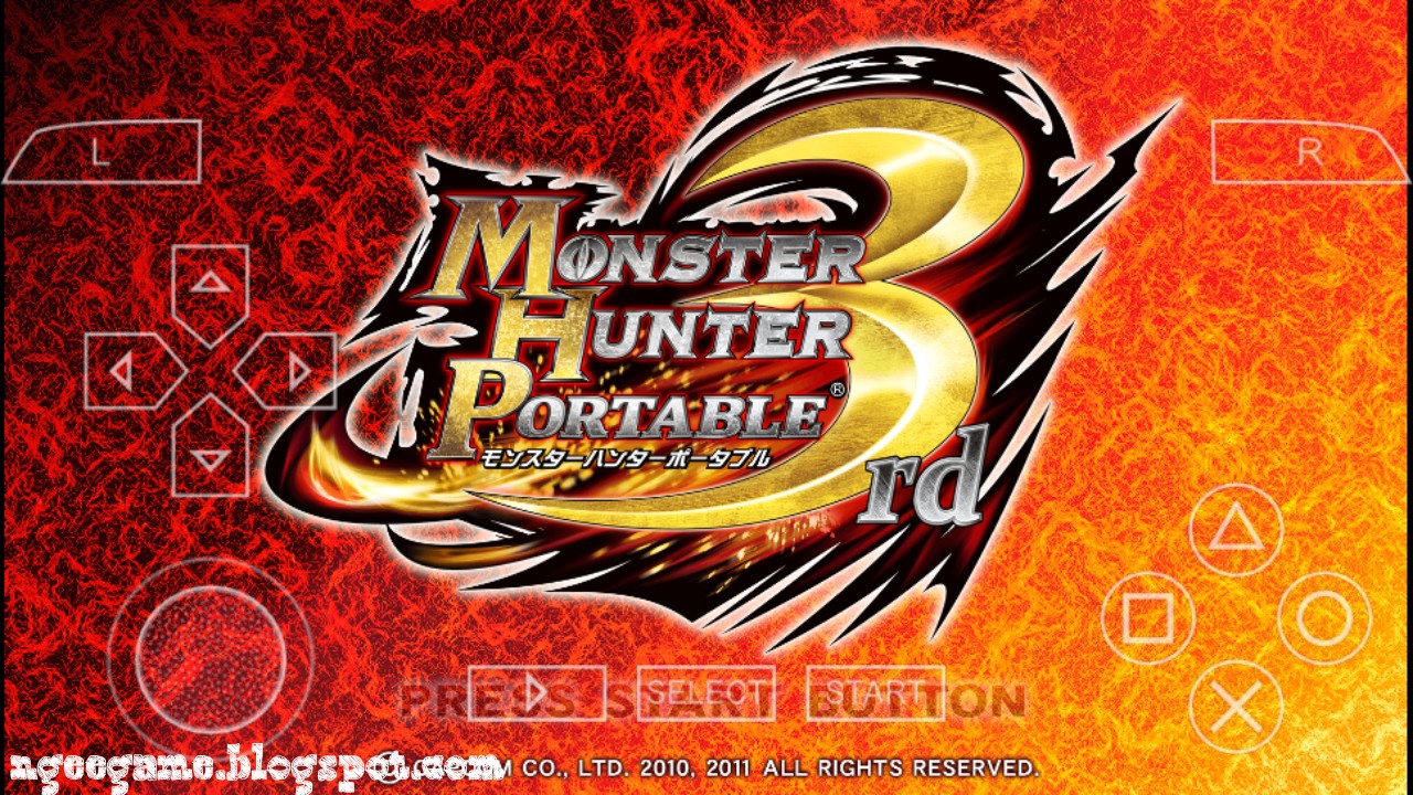 Download monster hunter portable 3rd iso ppsspp Download monster hunter portable 3rd iso ppsspp