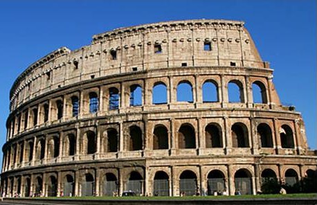 Sowing the Seeds: THE FLAVIAN AMPHITHEATRE or THE ROMAN COLISEUM