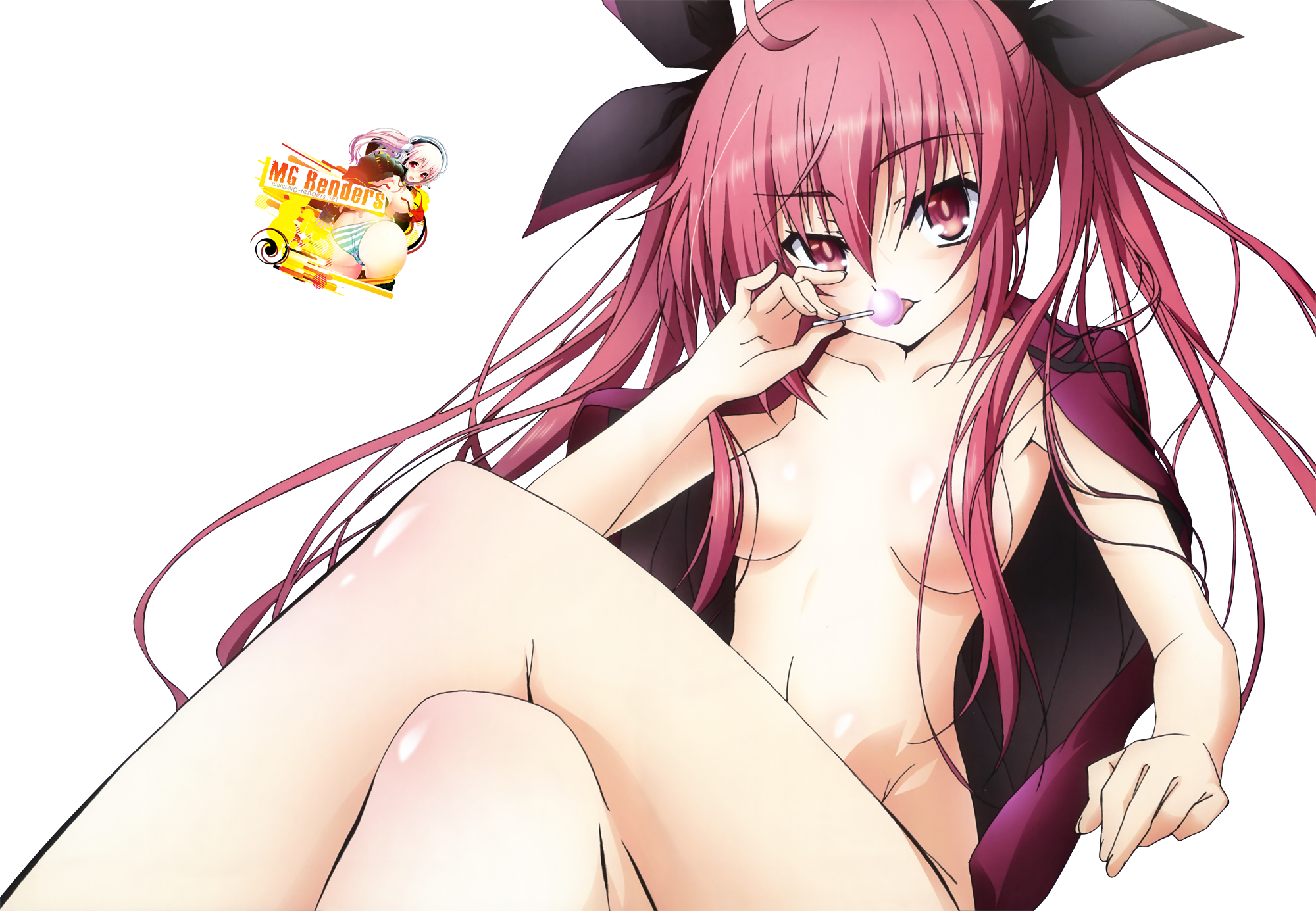 Kotori itsuka naked