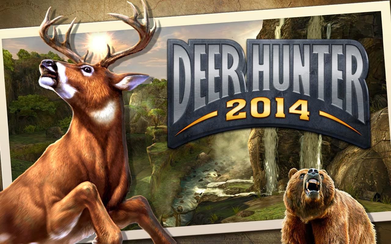 Softwares Lookup Deer Hunter 2014 Apk MOD+Data Android Full Free Download