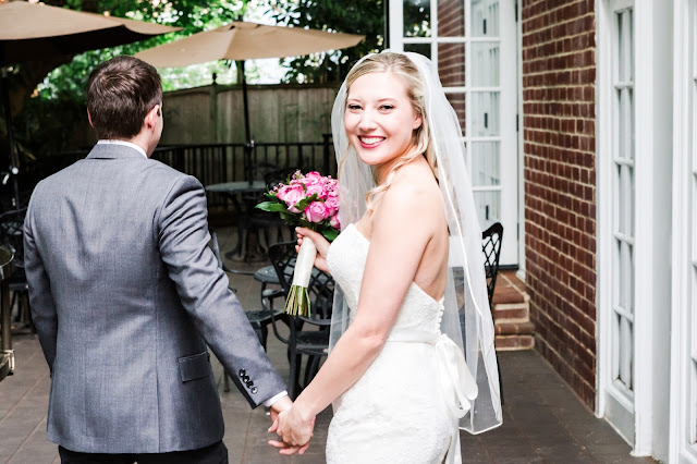 Governor Calvert House Wedding | Photos by Heather Ryan Photography