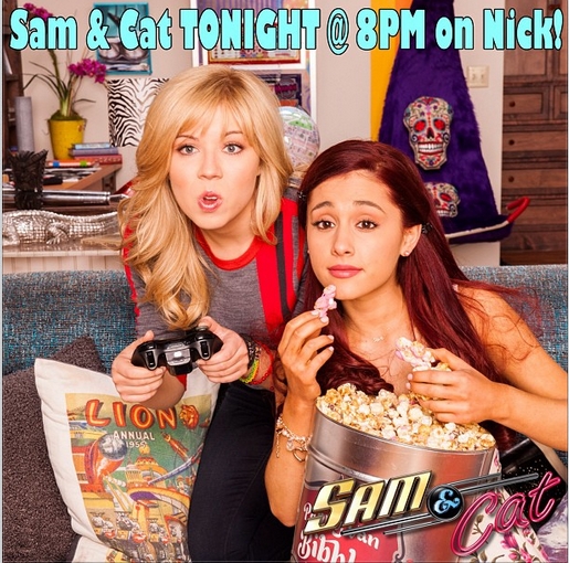 victorious/actores se estreno de sam y cat esta noche victorious/actores se estreno de sam y cat esta noche