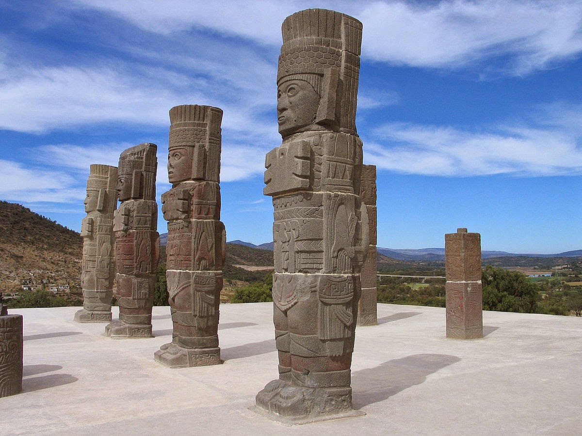 Cultura Tolteca Cultura México Cultura Tolteca Cultura México